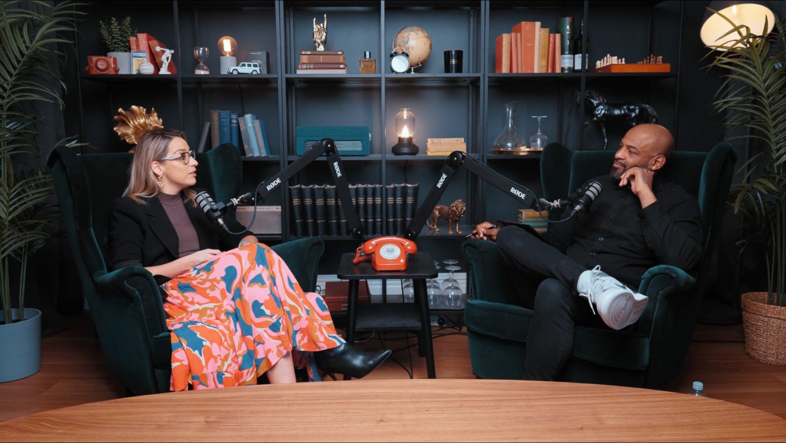 Claire x Henry Centre