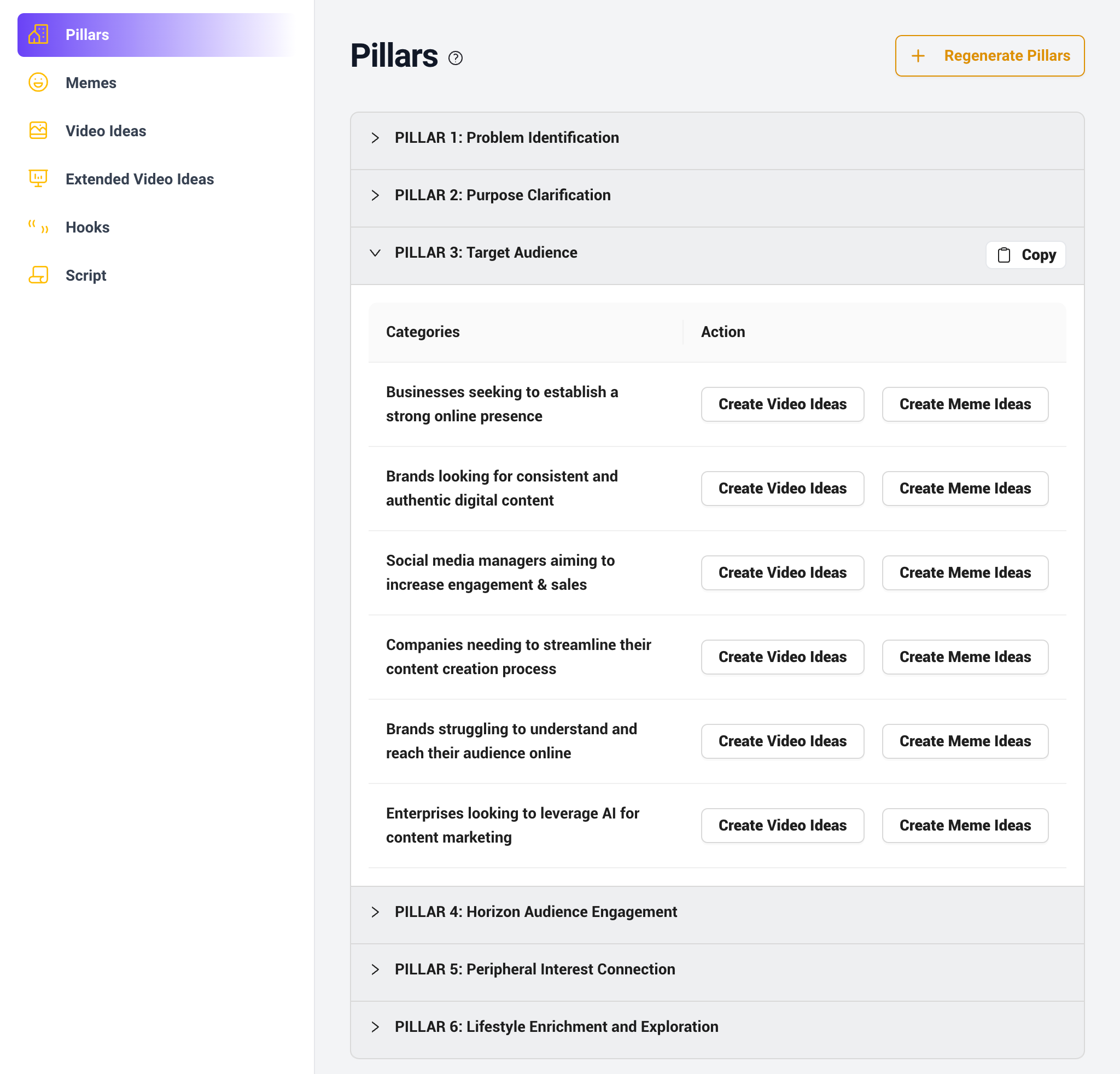 AI Content Generation Tools