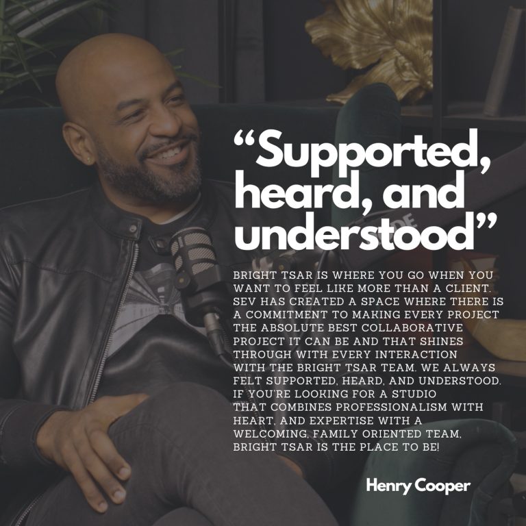 Podcast Testimonial 1