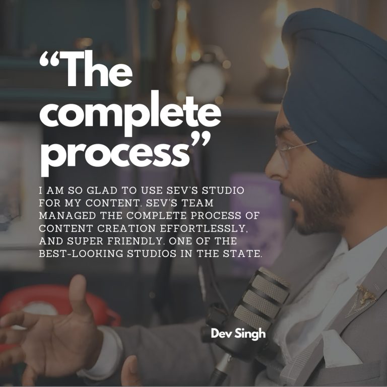 Podcast Testimonial 2