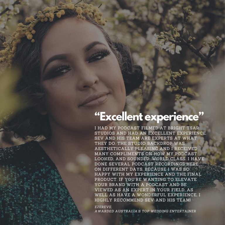 Podcast Testimonial 4