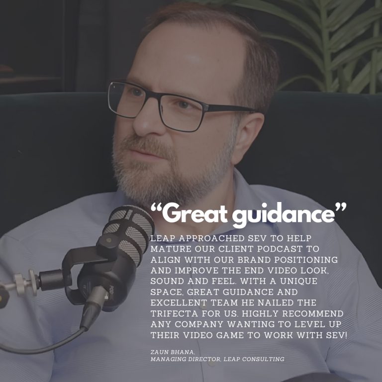 Podcast Testimonial 5