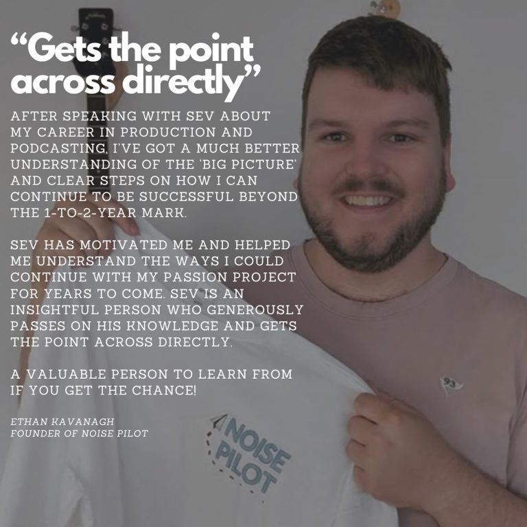 Workshop Testimonial 6