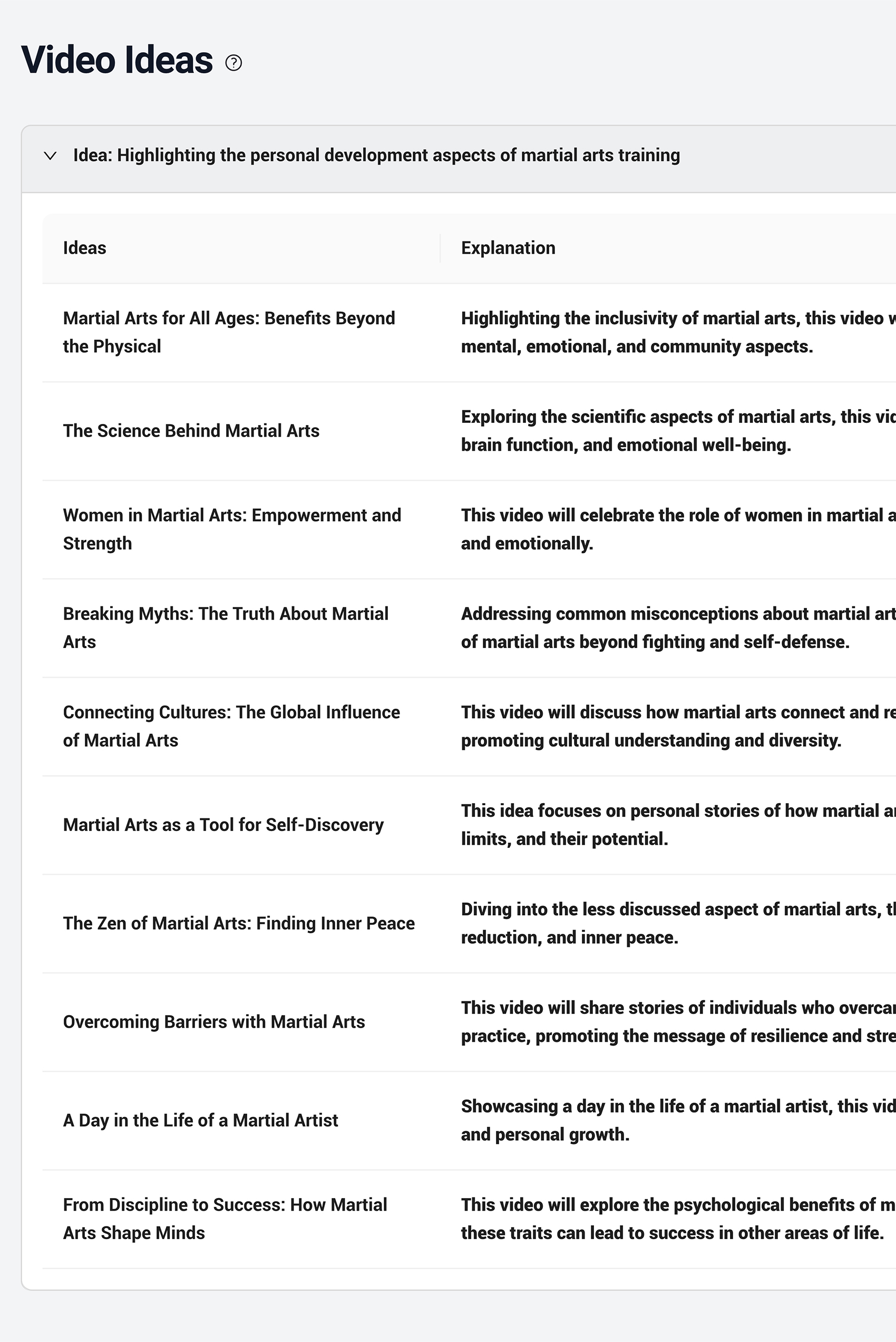 AI Content Generation Tools